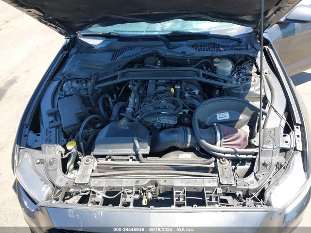 Ford Mustang Ecoboost 2016 1FA6P8TH1G5323272 Image 10