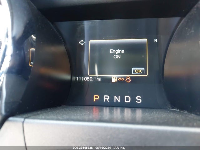 Ford Mustang Ecoboost 2016 1FA6P8TH1G5323272 Image 15