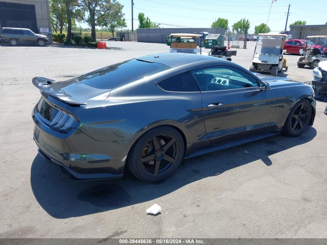 Ford Mustang Ecoboost 2016 1FA6P8TH1G5323272 Image 4