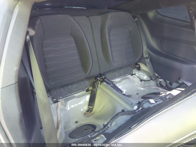 Ford Mustang Ecoboost 2016 1FA6P8TH1G5323272 Image 8