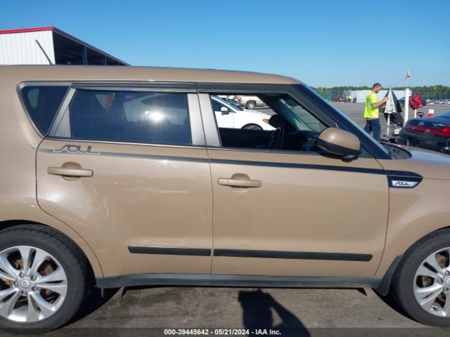 KNDJP3A59F7207563 KIA SOUL +