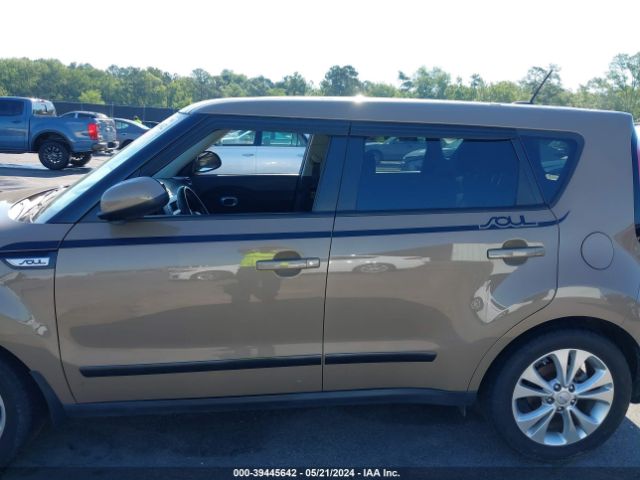 KNDJP3A59F7207563 KIA SOUL +