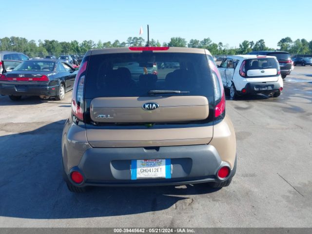 KNDJP3A59F7207563 KIA SOUL +