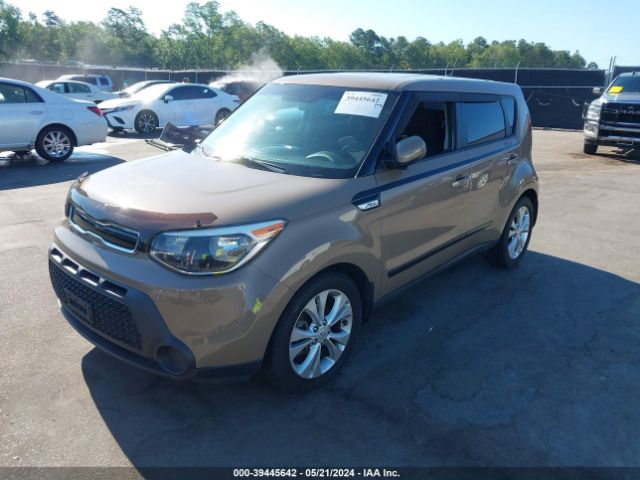 KNDJP3A59F7207563 KIA SOUL +