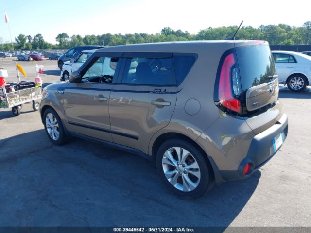 KNDJP3A59F7207563 KIA SOUL +