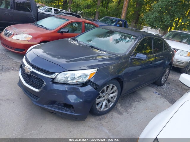 Chevrolet MALIBU 1LT 2014 1G11C5SL6EF147386 Image 2