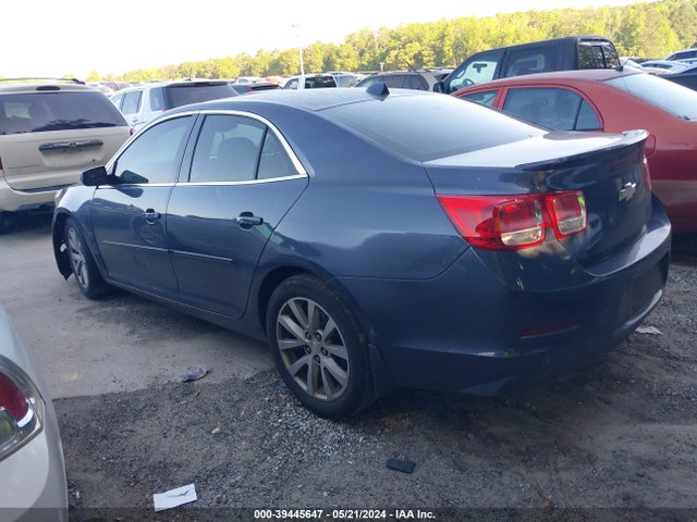 Chevrolet MALIBU 1LT 2014 1G11C5SL6EF147386 Image 3