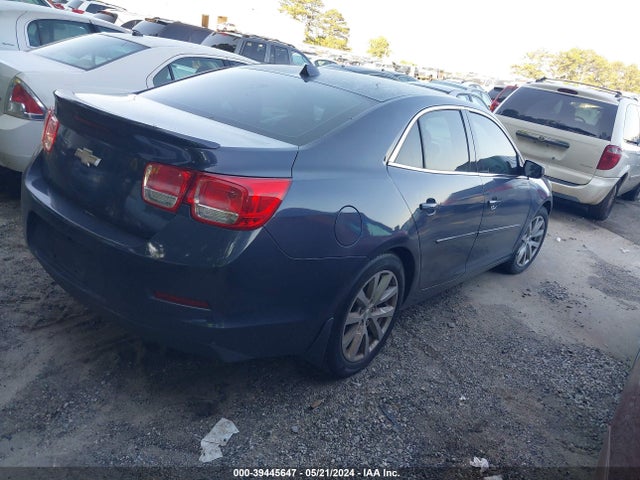 Chevrolet MALIBU 1LT 2014 1G11C5SL6EF147386 Image 4