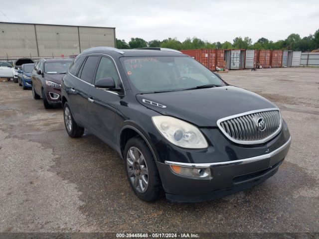 Auction sale of the 2012 Buick Enclave Leather, vin: 5GAKRCED4CJ126003, lot number: 39445648