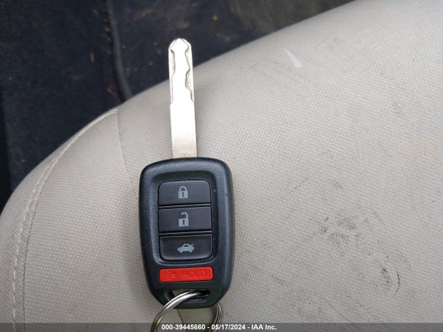 Honda Civic Lx 2017 19XFC2F50HE065708 Image 11