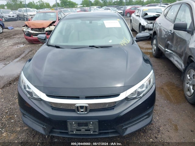 Honda Civic Lx 2017 19XFC2F50HE065708 Image 12