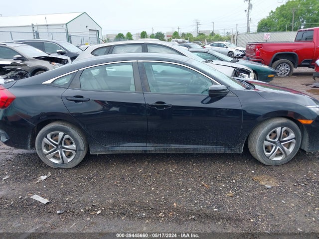 Honda Civic Lx 2017 19XFC2F50HE065708 Image 13