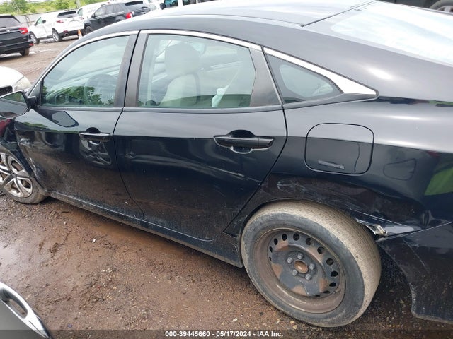 Honda Civic Lx 2017 19XFC2F50HE065708 Image 14