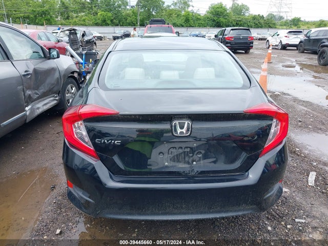 Honda Civic Lx 2017 19XFC2F50HE065708 Image 16