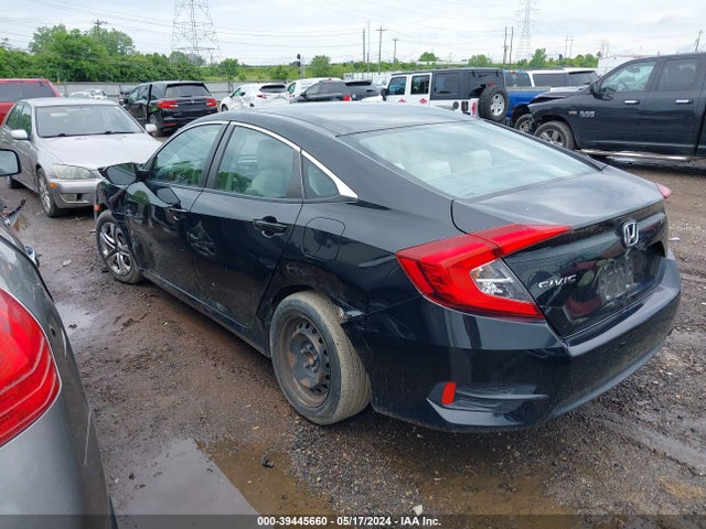 Honda Civic Lx 2017 19XFC2F50HE065708 Image 3