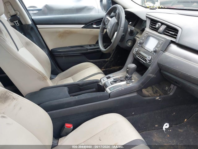 Honda Civic Lx 2017 19XFC2F50HE065708 Image 5