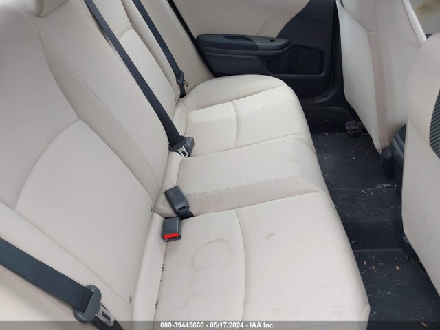 Honda Civic Lx 2017 19XFC2F50HE065708 Image 8