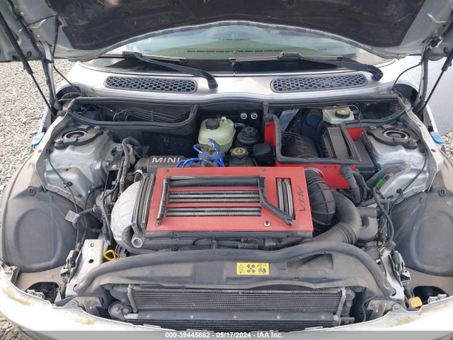 2003 MINI COOPER S WMWRE33403TD66844 Photo 9
