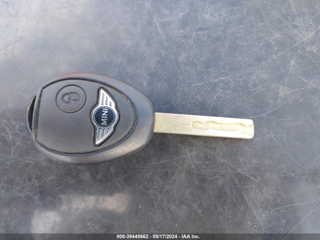 2003 MINI COOPER S WMWRE33403TD66844 Photo 10