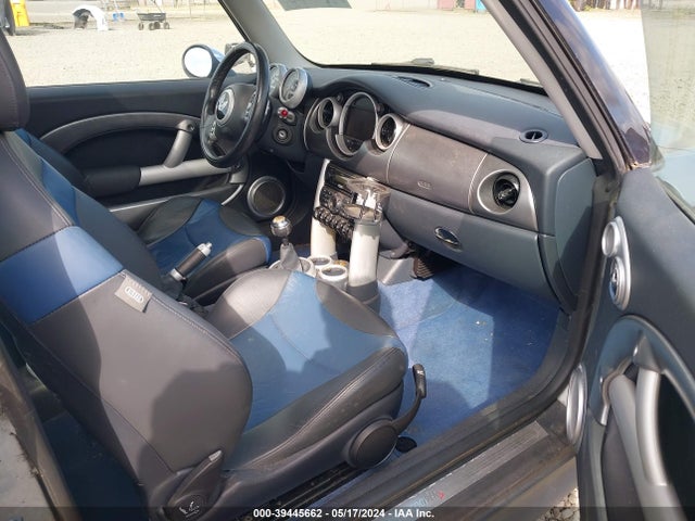 2003 MINI COOPER S WMWRE33403TD66844 Photo 4