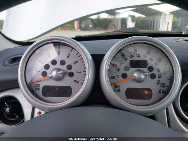 2003 MINI COOPER S WMWRE33403TD66844 Photo 6