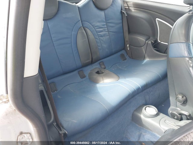 2003 MINI COOPER S WMWRE33403TD66844 Photo 7