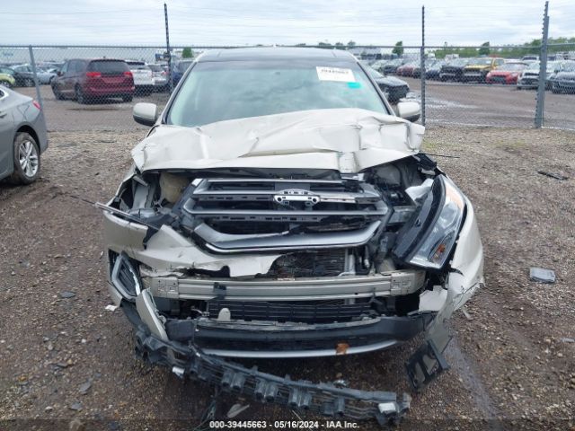 2FMPK4J80JBB56894 Ford EDGE SEL