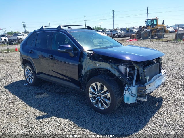 Toyota Rav4 Xle Premium 2021 2T3C1RFVXMW159031 main image