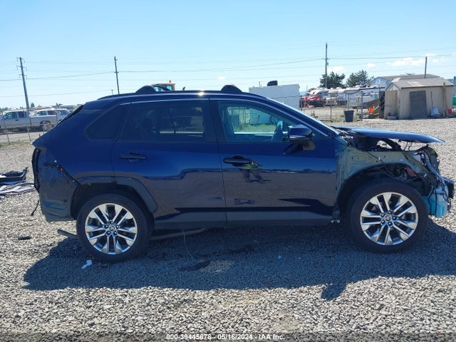 Toyota Rav4 Xle Premium 2021 2T3C1RFVXMW159031 Image 14