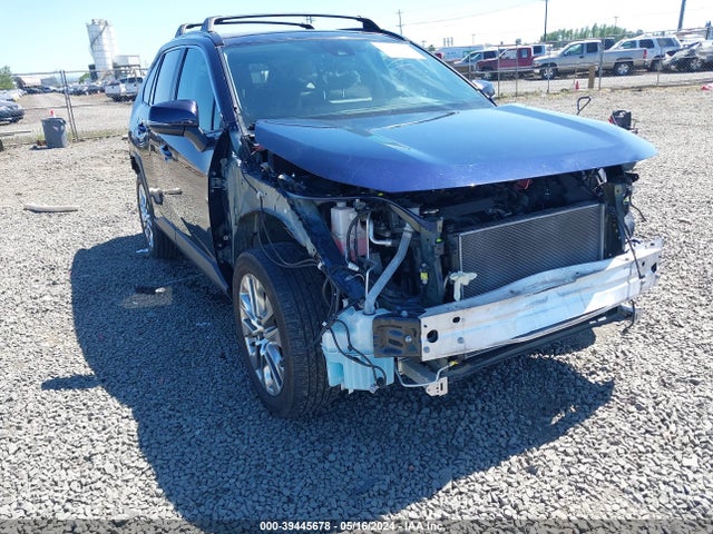 Toyota Rav4 Xle Premium 2021 2T3C1RFVXMW159031 Image 18