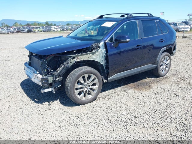 Toyota Rav4 Xle Premium 2021 2T3C1RFVXMW159031 Image 2