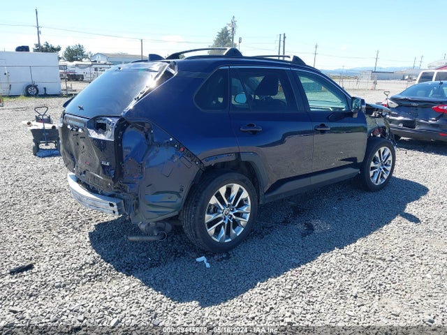 Toyota Rav4 Xle Premium 2021 2T3C1RFVXMW159031 Image 4