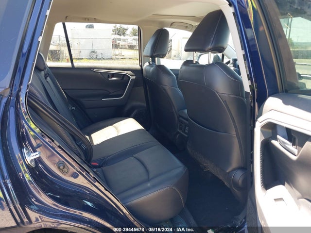 Toyota Rav4 Xle Premium 2021 2T3C1RFVXMW159031 Image 8