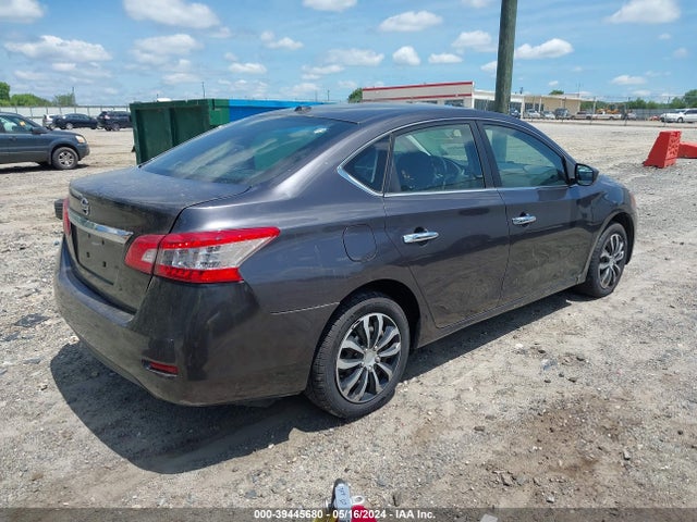 Nissan SENTRA SV 2014 3N1AB7AP6EY264276 Image 4