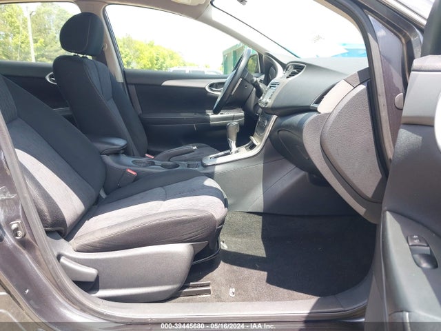 Nissan SENTRA SV 2014 3N1AB7AP6EY264276 Image 5