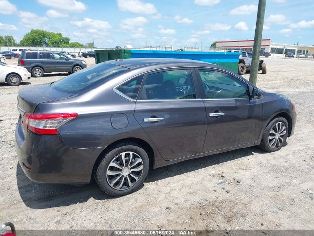 Nissan SENTRA SV 2014 3N1AB7AP6EY264276 Image 6