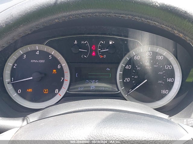 Nissan SENTRA SV 2014 3N1AB7AP6EY264276 Image 7