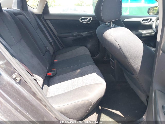 Nissan SENTRA SV 2014 3N1AB7AP6EY264276 Image 8