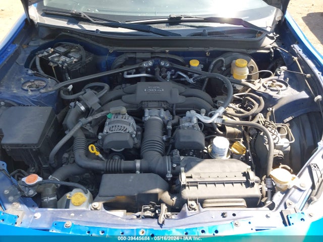 Subaru Brz Premium 2014 JF1ZCAB10E9601184 Image 10