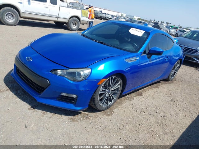 Subaru Brz Premium 2014 JF1ZCAB10E9601184 Image 2
