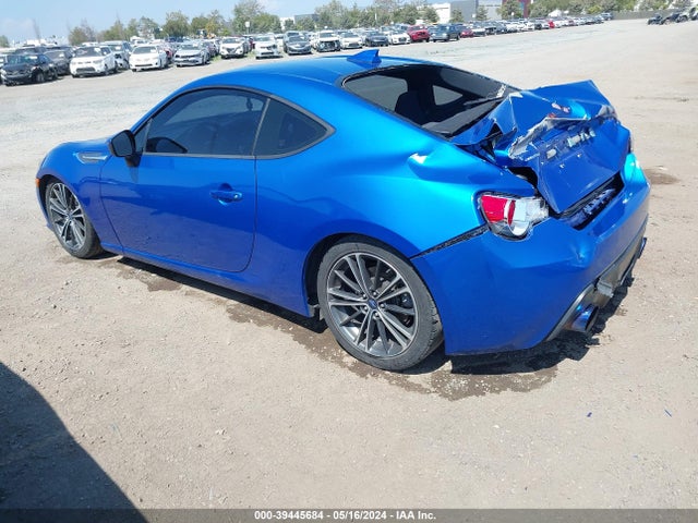 Subaru Brz Premium 2014 JF1ZCAB10E9601184 Image 3