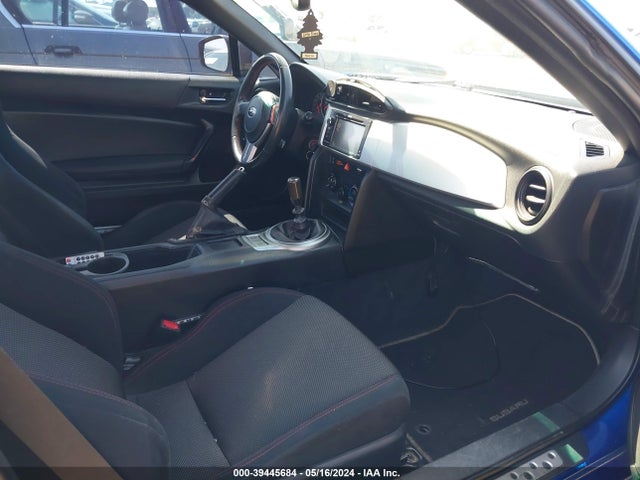 Subaru Brz Premium 2014 JF1ZCAB10E9601184 Image 5