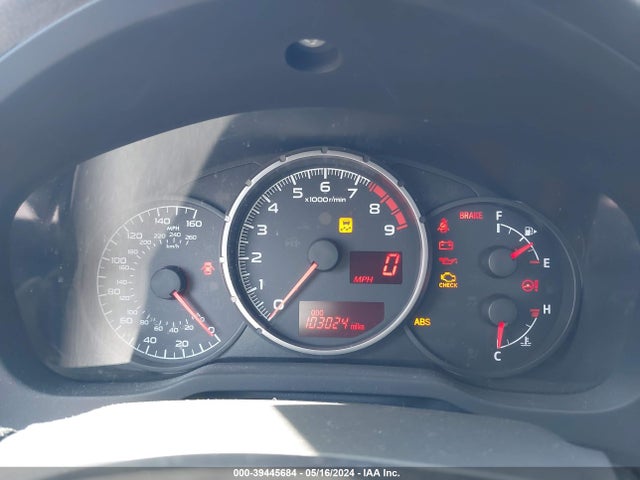 Subaru Brz Premium 2014 JF1ZCAB10E9601184 Image 7