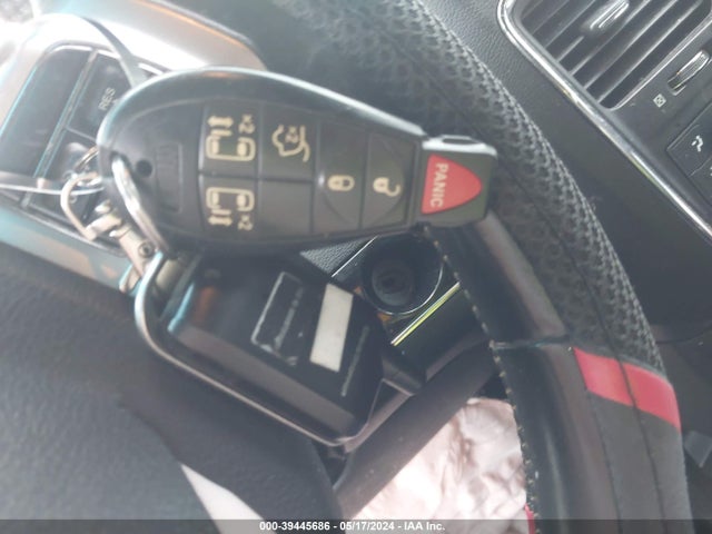 Dodge Grand Caravan Sxt 30th Anniversary 2014 2C4RDGCG8ER261273 Image 11