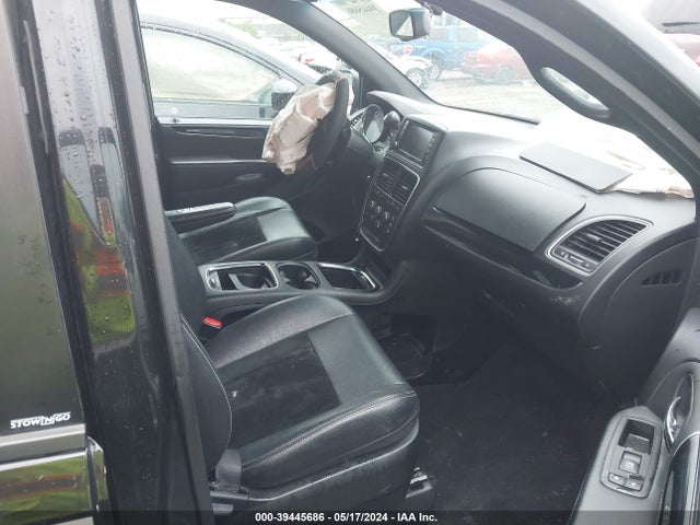 Dodge Grand Caravan Sxt 30th Anniversary 2014 2C4RDGCG8ER261273 Image 5