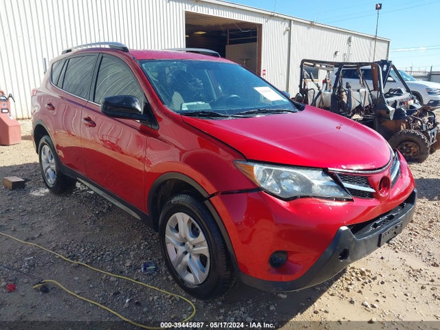 Toyota RAV4 LE 2015 JTMZFREVXFJ055394 zdjęcie główne
