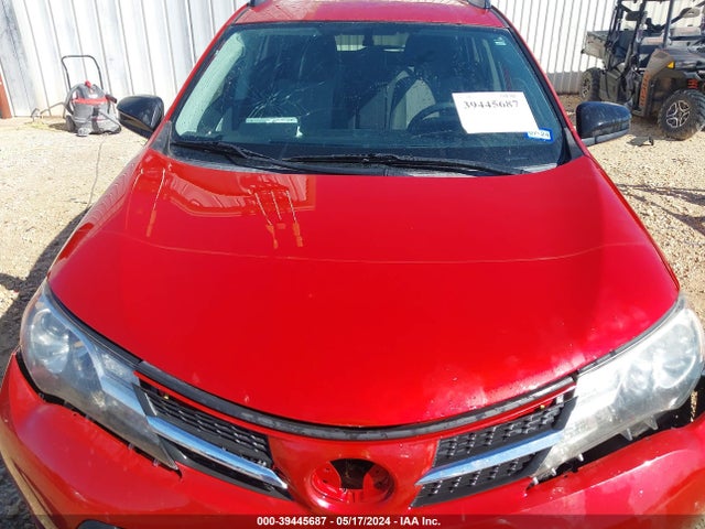 Toyota RAV4 LE 2015 JTMZFREVXFJ055394 Image 10