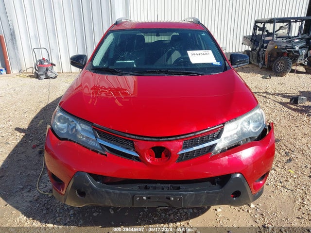 Toyota RAV4 LE 2015 JTMZFREVXFJ055394 Image 12