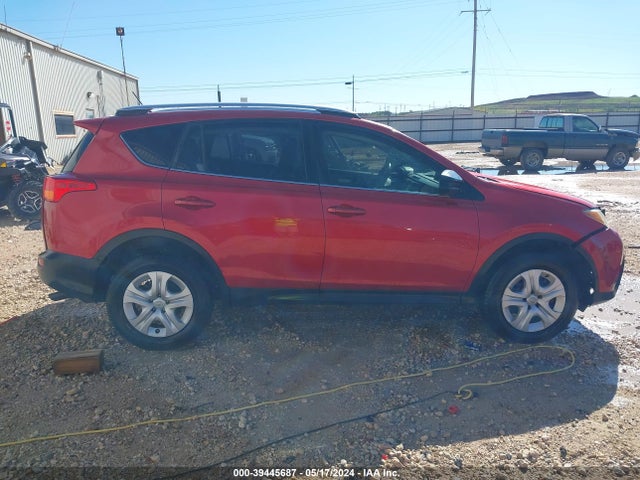 Toyota RAV4 LE 2015 JTMZFREVXFJ055394 Image 13