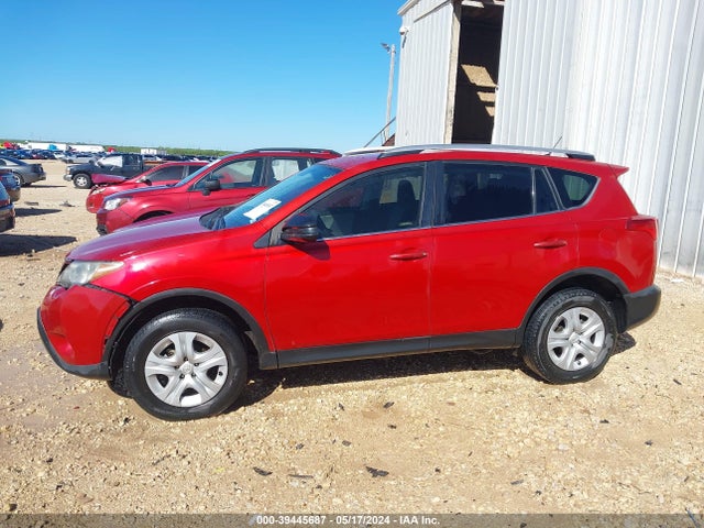 Toyota RAV4 LE 2015 JTMZFREVXFJ055394 Image 14